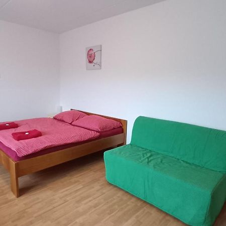 Apartmanek U Lanovky Janske Lazne Exteriör bild