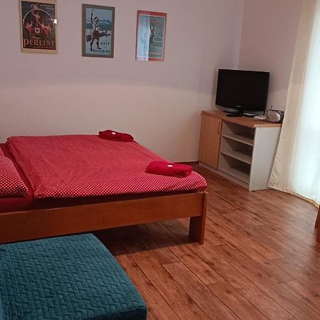 Apartmanek U Lanovky Janske Lazne Exteriör bild