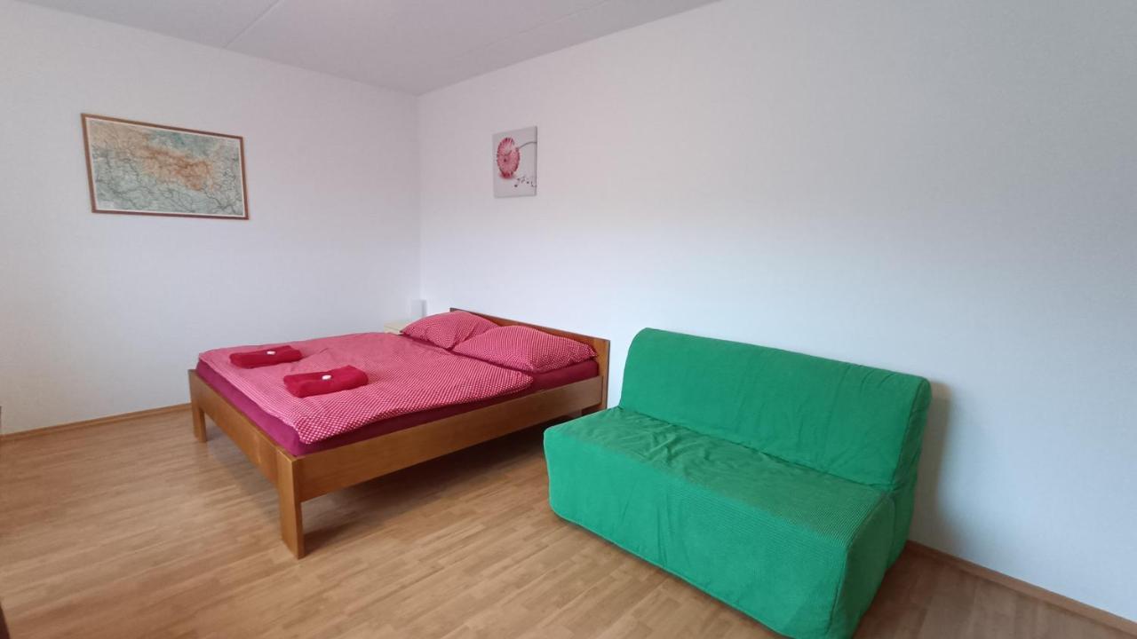 Apartmanek U Lanovky Janske Lazne Exteriör bild