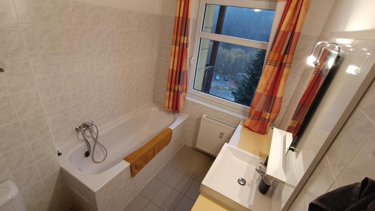 Apartmanek U Lanovky Janske Lazne Exteriör bild