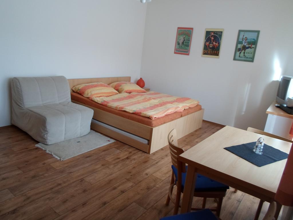 Apartmanek U Lanovky Janske Lazne Exteriör bild