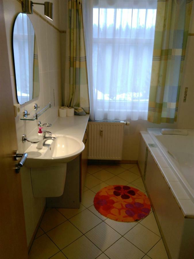 Apartmanek U Lanovky Janske Lazne Exteriör bild