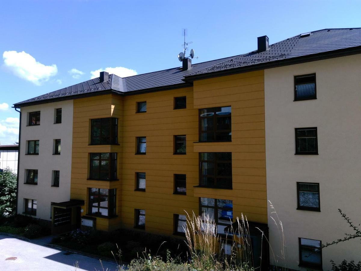 Apartmanek U Lanovky Janske Lazne Exteriör bild